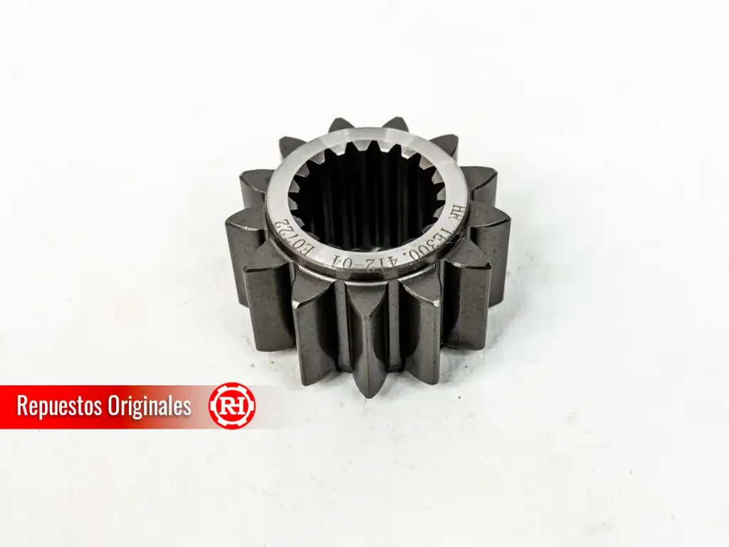 Engranaje de transmisión de potencia de baja velocidad RH050/RH070T