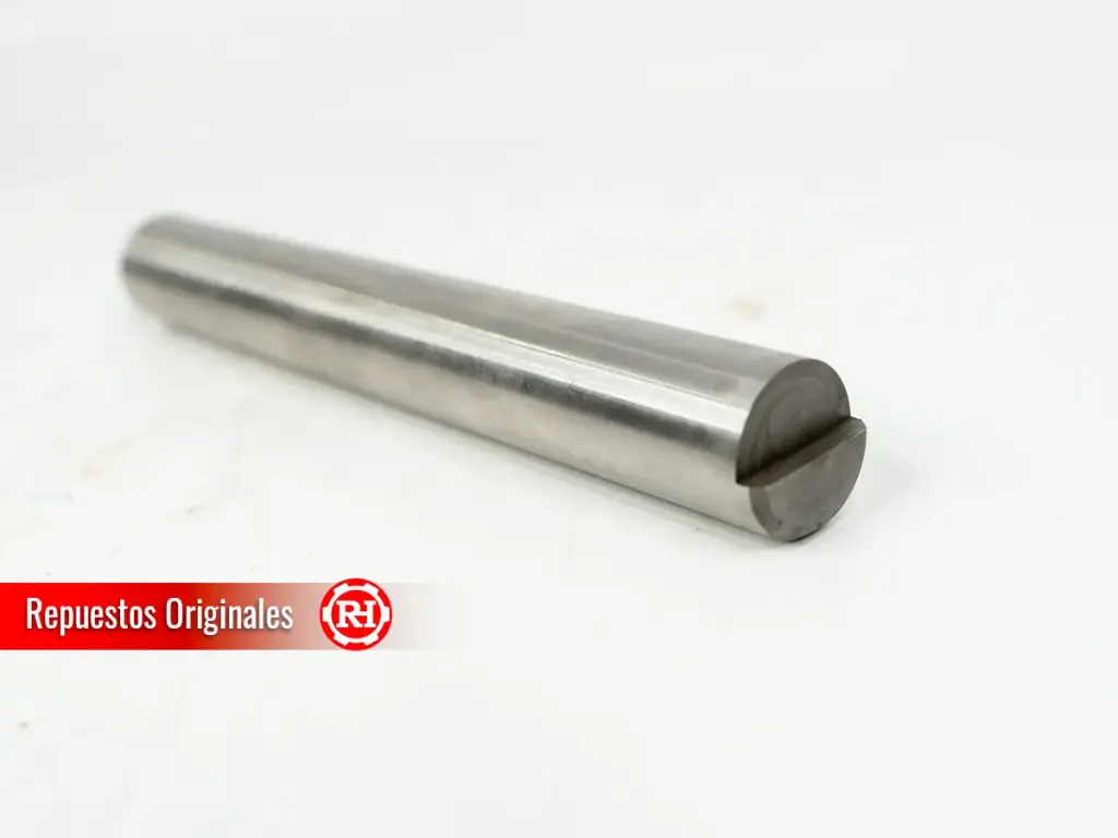 Eje planetario largo del diferencial del eje trasero RH160T línea 2025 repuesto