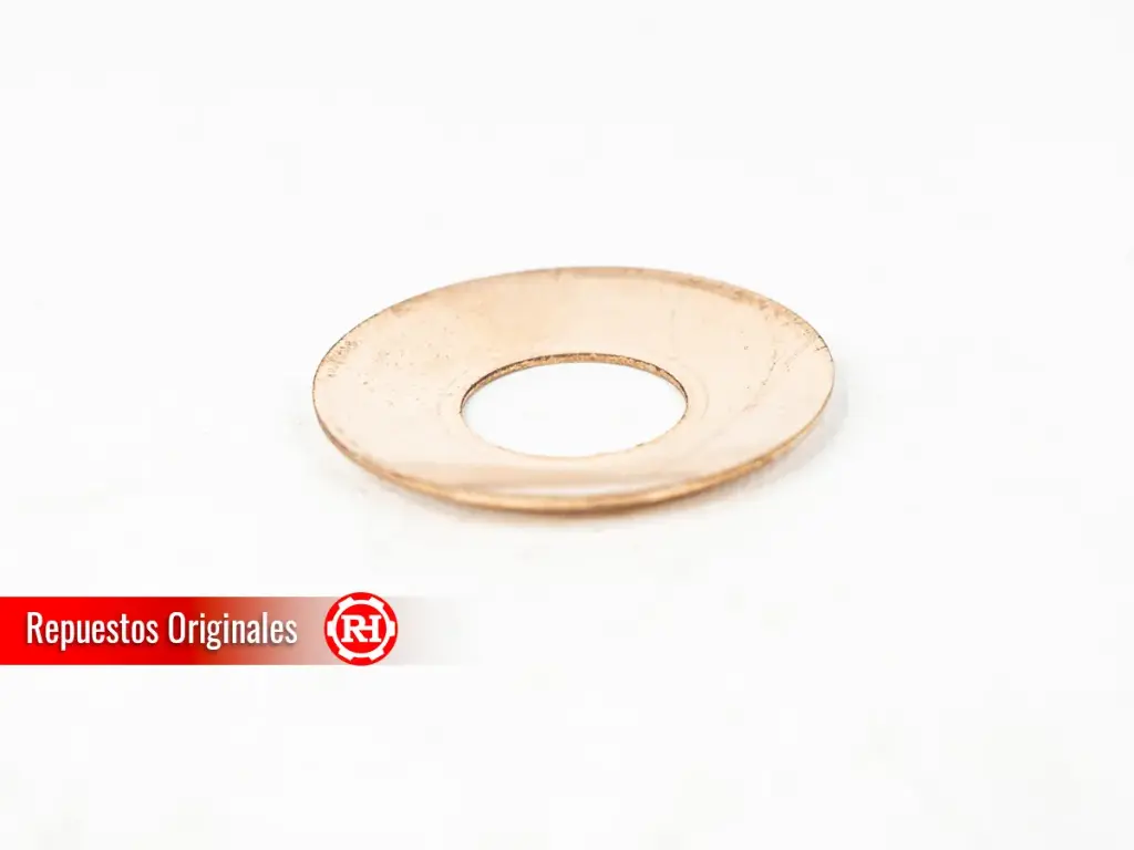 Arandela de engranaje planetario del diferencial del eje trasero RH160T línea 2025 repuesto