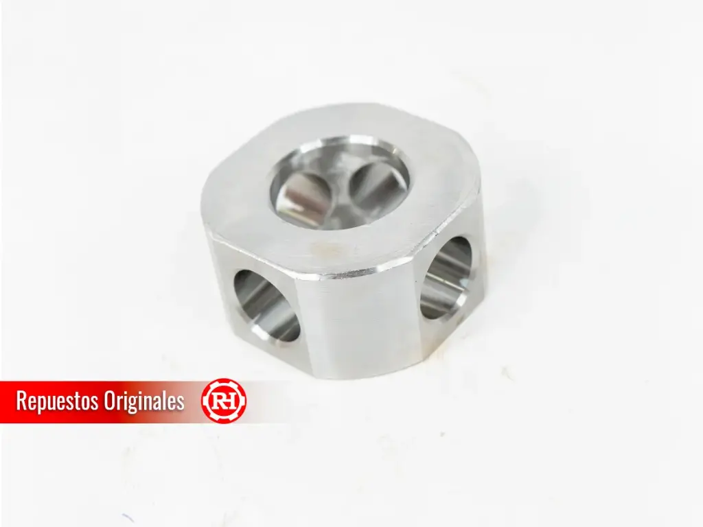 Soporte de eje de diferencial RH160T