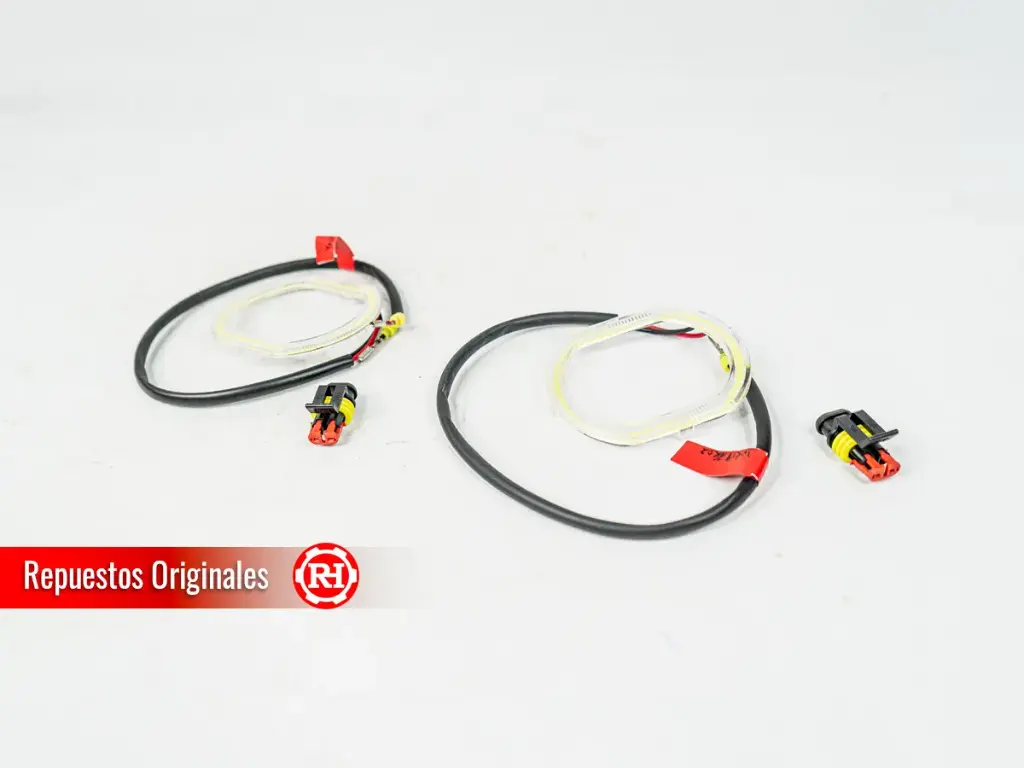 Ojos de ángel U2 RH160T línea 2025 repuesto