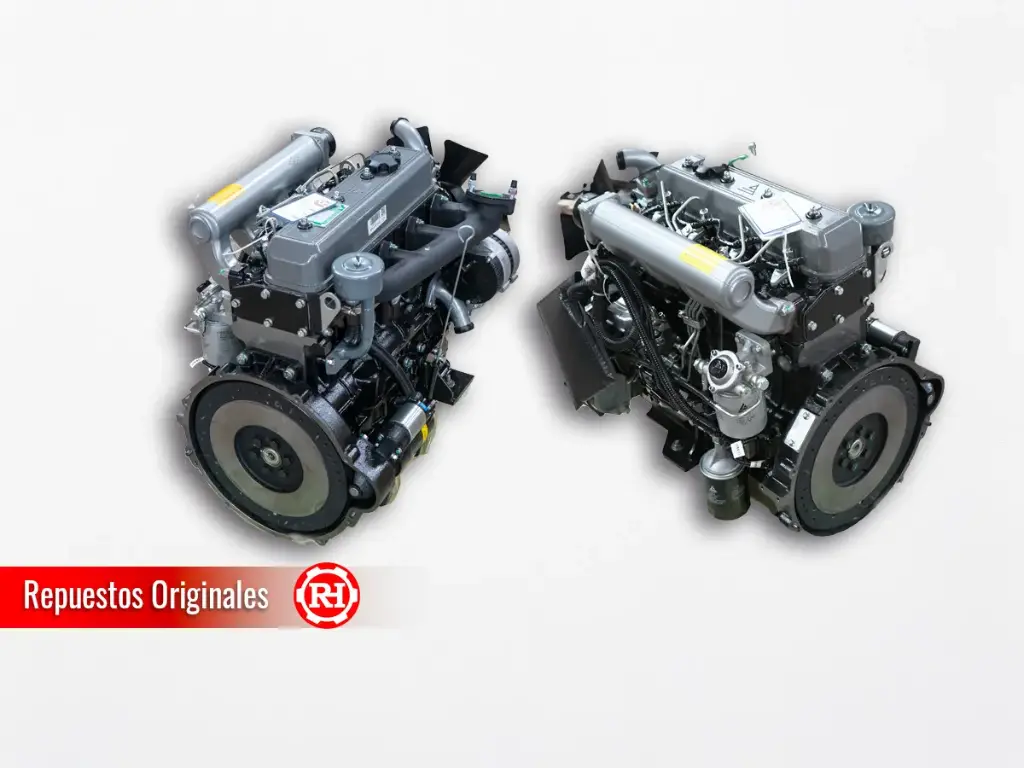 Motor RH30D 