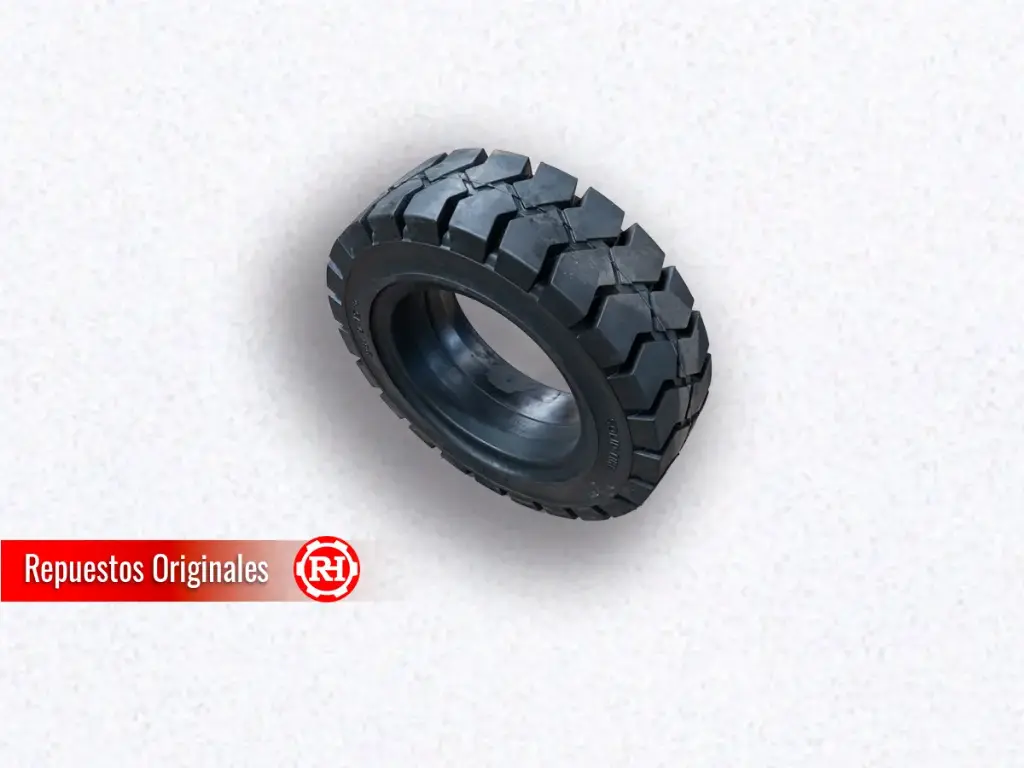 RUEDA MACIZA DELANTERA 28.9-15 AUTOELEVADOR RH30D