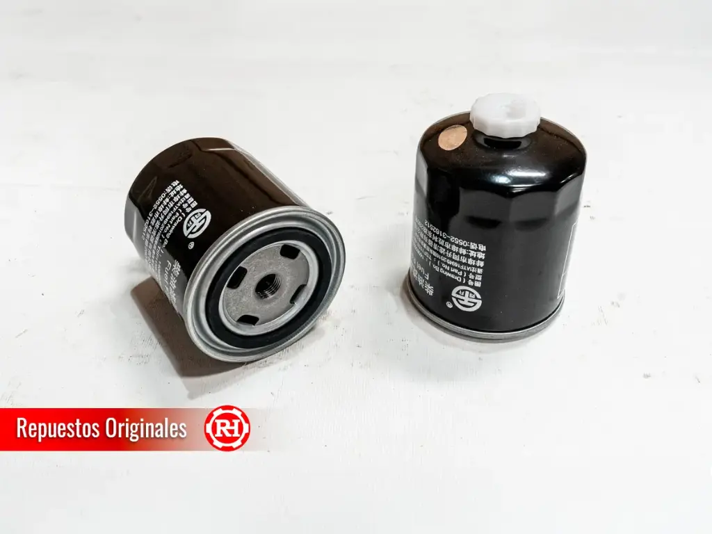 FILTRO DE COMBUSTIBLE RH30D