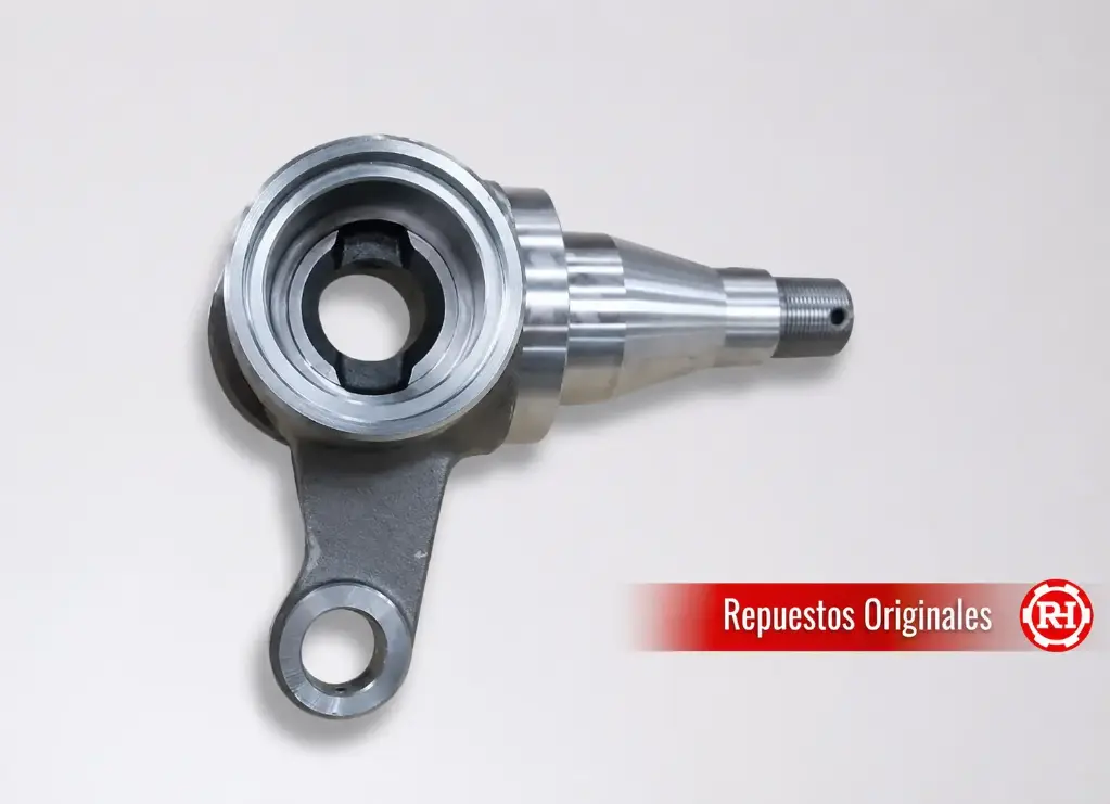 Cilindro de dirección izquierdo RH30D repuesto