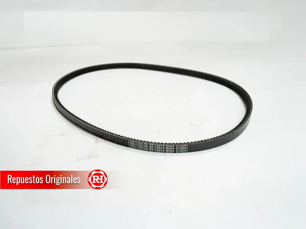 Correa del motor RH30D repuesto