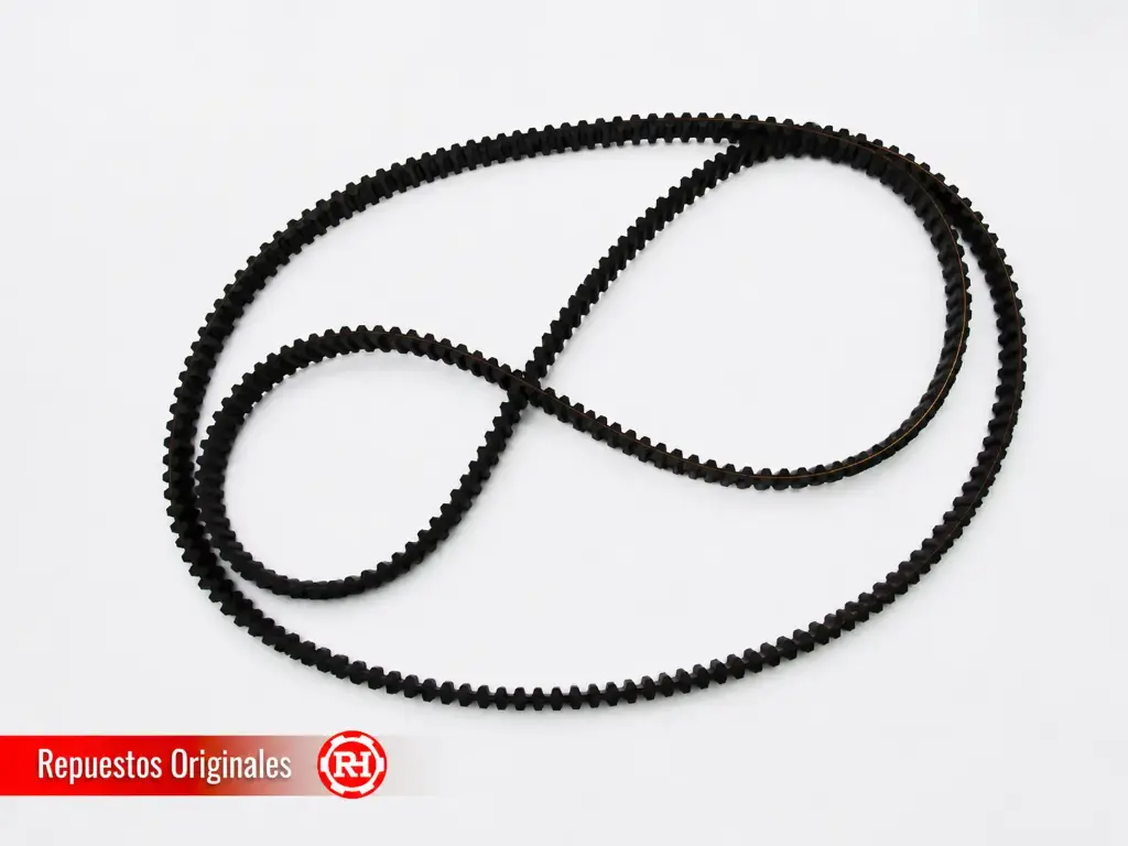 Correa dentada de doble lado OZ.S8M DD/H102/H122 repuesto