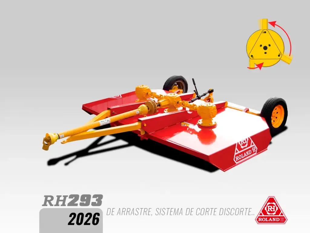 RH293 ARRASTRE