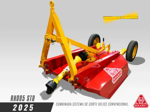 RH005 PRO COMBINADA