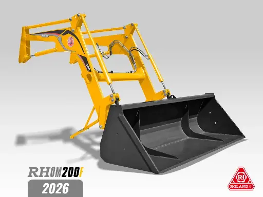 [000000000003200] PALA-FRONTAL-RH-OM200F