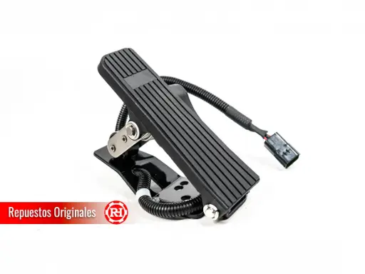 [YX1504.48W.24] Acelerador de pie electrónico RH100T Línea 2025 Repuestos