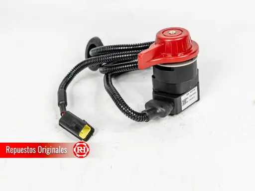 [THS481B200000] Acelerador manual electrónico RH160T Línea 2025 Repuestos