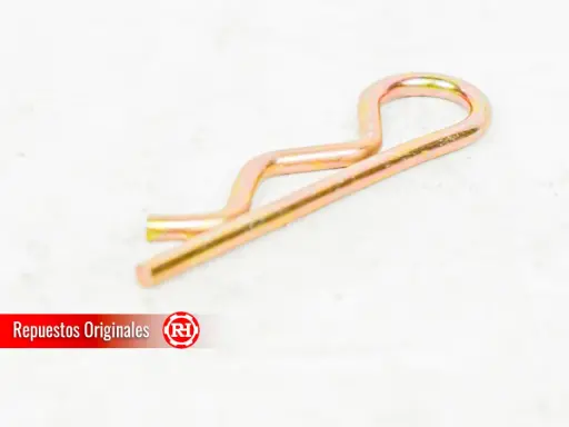 [TEC530A100003] Seguro elástico tipo R para RH040E / RH060E / RH070CT / RH100T / RH130T / RH160T