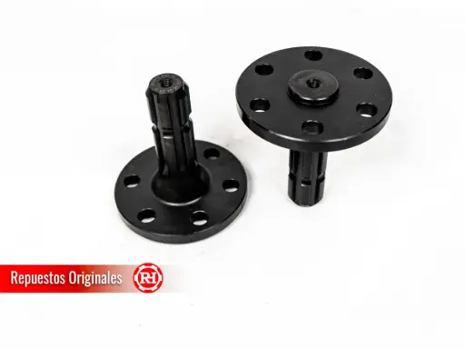 [TFC410B000001] Eje de salida de potencia tipo i35 RH130T/RH160T