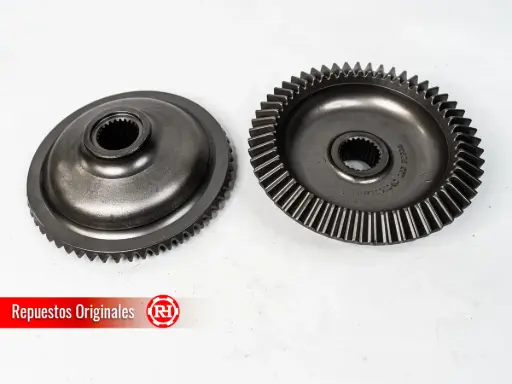 [11071101040] Engranaje conico de eje final para RH080T
