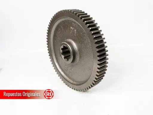 [TE300.372-01] Engranaje transmisión PTO para RH070CT / RH050 / RH070T