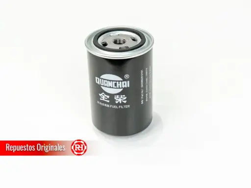 [6409862810101] FILTRO DE COMBUSTIBLE SECUNDARIO RH100T