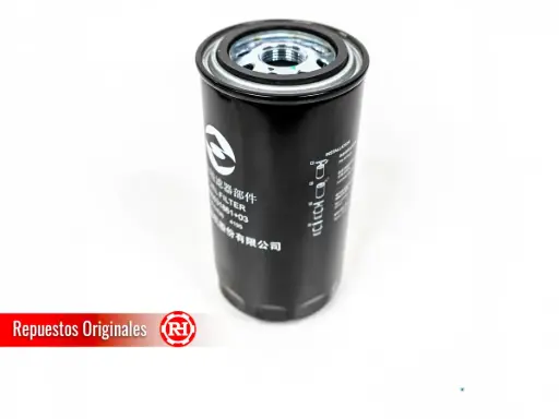 [S00031861] FILTRO DE COMBUSTIBLE SECUNDARIO RH130T/RH160T/RH180T/RH220T