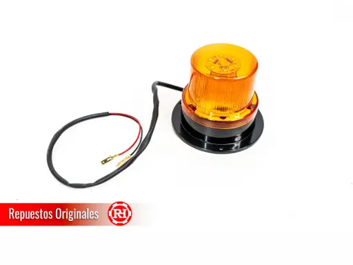 [TDH486A300000] Luz giratoria de advertencia RH050/RH070T/RH080T