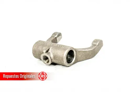 [TY3S212020004] Horquilla de cambio del embrague secundario RH100T