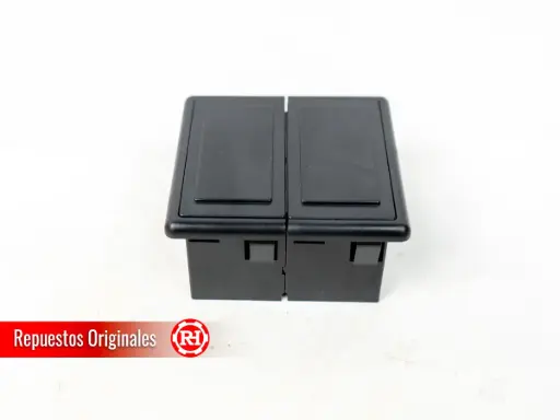 [TCC482M200000] Interruptor basculante de dos vías en blanco RH070T línea 2025 repuesto