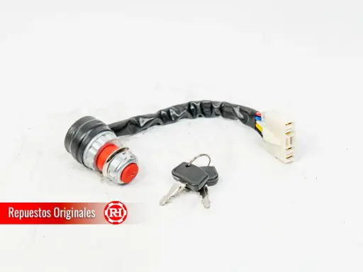 [YX1504.48W.21] Interruptor de encendido RH050/RH070T/RH100T/RH160T línea 2025 repuesto