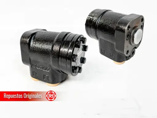 [TCC401A100000] Mecanismo de dirección hidráulica RH080T línea 2025 repuesto