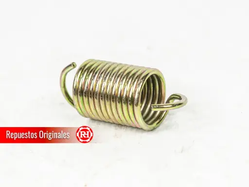 [TE250.212D-05] Muelle de retorno del embrague del control de freno RH160T