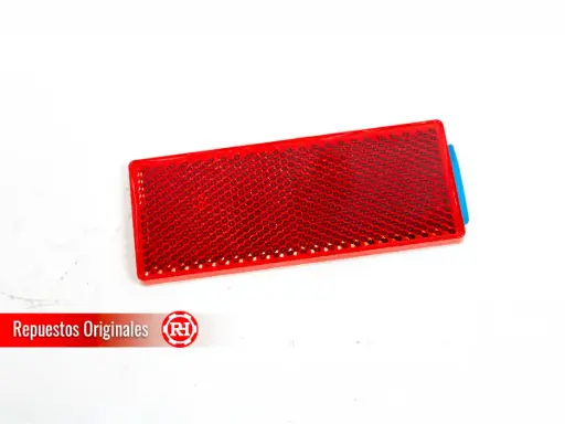 [TBC478A000006] Placa reflectiva (100x40) RH050/RH070T/RH080T/RH100T