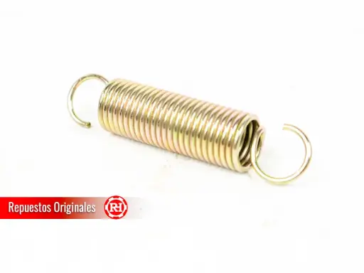 [YX704.383A-02] Resorte de retorno de pedal freno RH050/RH070T/RH080T/RH100T/RH130T/RH160T