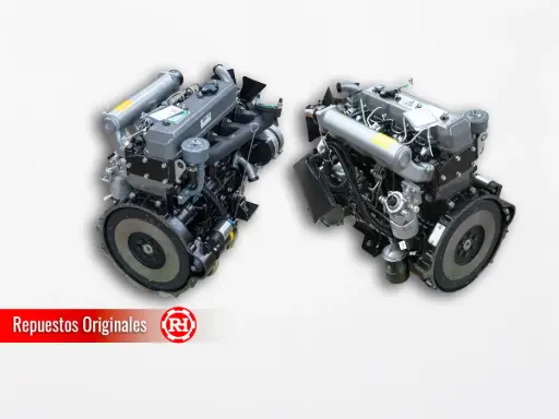 [D3030E0001] Motor RH30D repuesto