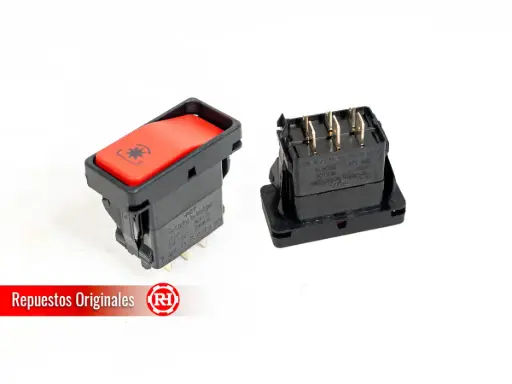 [N345329023] INTERRUPTOR-TABLERO-TREX-2WD-REP