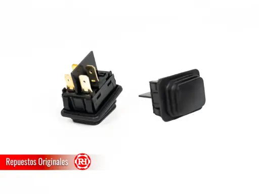 [N345329025] INTERRUPTOR-TABLERO-TREX-2WD-REP
