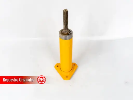 [000000000003077] EJE PORTA CUCHILLA COMPLETO ESTRIADO NACIONAL RH001 EVO/6X4