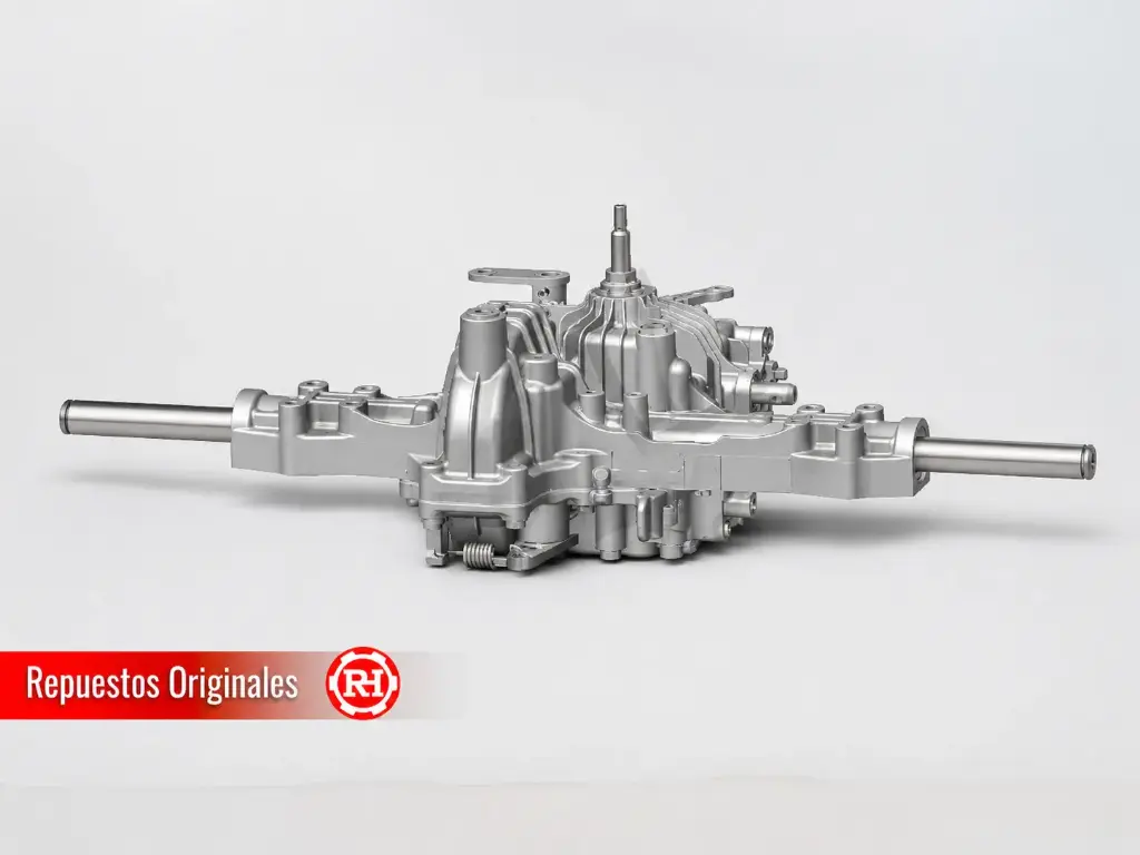Transmisión K62 M2 TT con diferencial. T-REX 2WD New / T-REX 2WD Old
