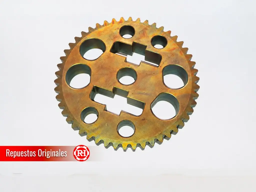 Engranaje de corona diferencial TT 46 1A646033520 RH108 / RH102
