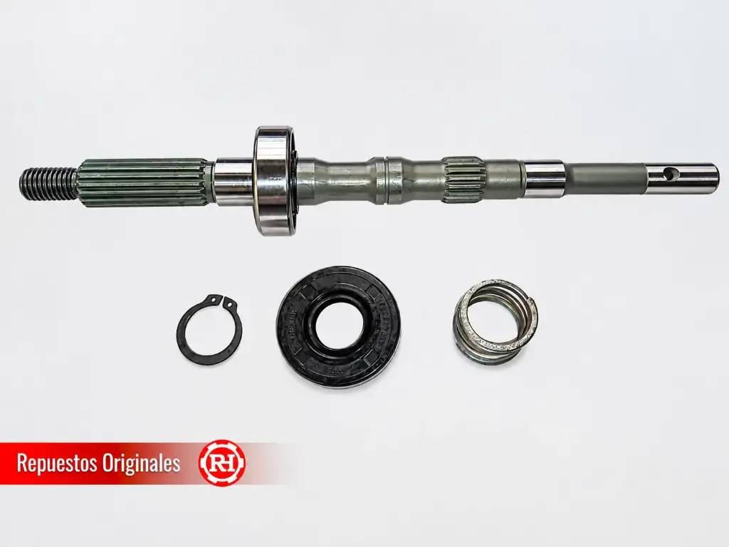 Eje de entrada 1A632099050 T-REX 2WD New / T-REX 2WD Old
