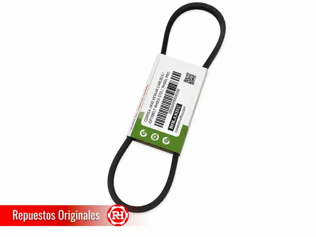 CORREA AK42 KEVLAR CARLISLE/OPTIBELT RH001 STD / RH001 PRO