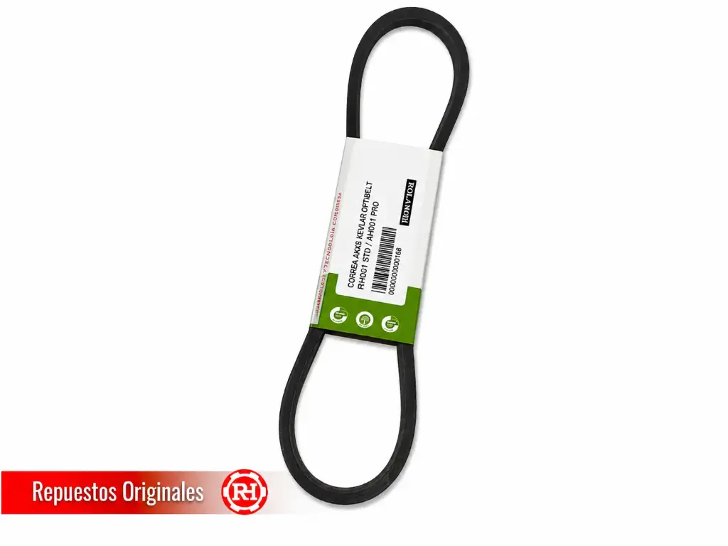 CORREA BK38 KEVLAR OPTIBELT RH001 STD / RH001 PRO