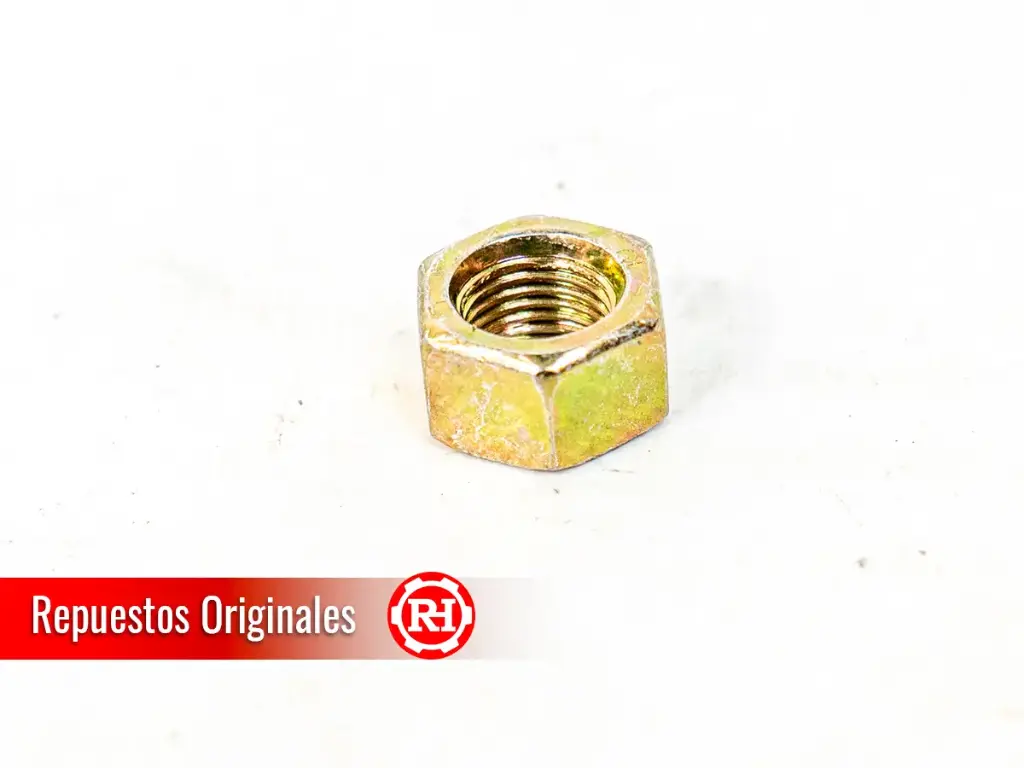 Type 1 hex nut GBT6171-M12X1.25-10-A2L
