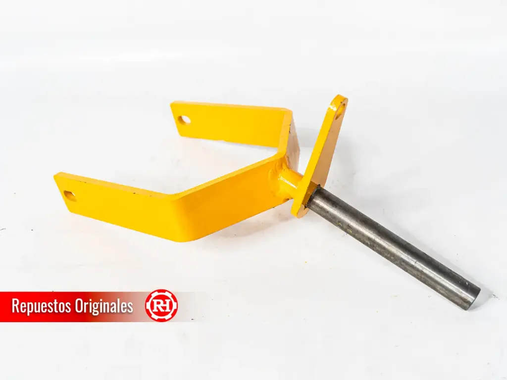 HORQUILLA TRASERA PINTADA H200