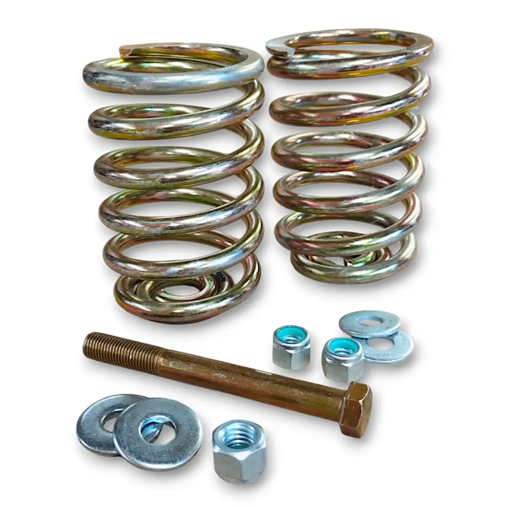 KIT AMORTIGUACION PARA ASIENTO  RH001 STD / RH001 PRO / RH001 EVO / RH001 5X4