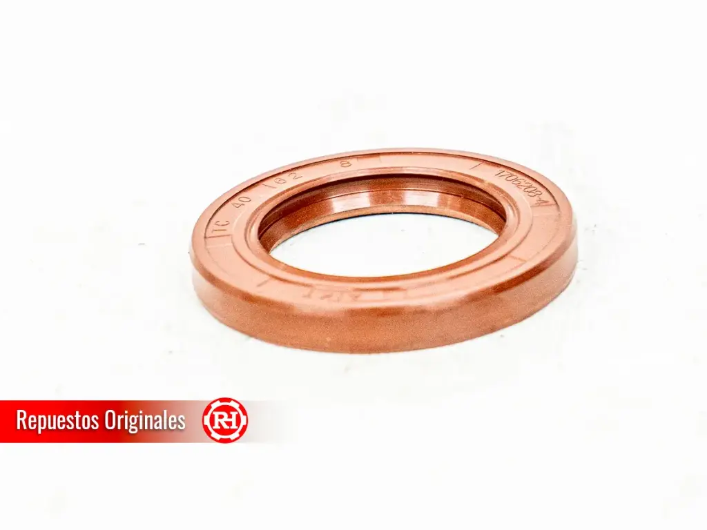 Reten interior de eje transmision FB40X62X8F  RH080T/RH100T