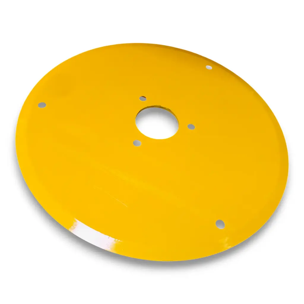 DISCO 18'' PARA SISTEMA DE CORTE PINTADO RH001 PRO/ RH001 EVO/ RH001 5X4