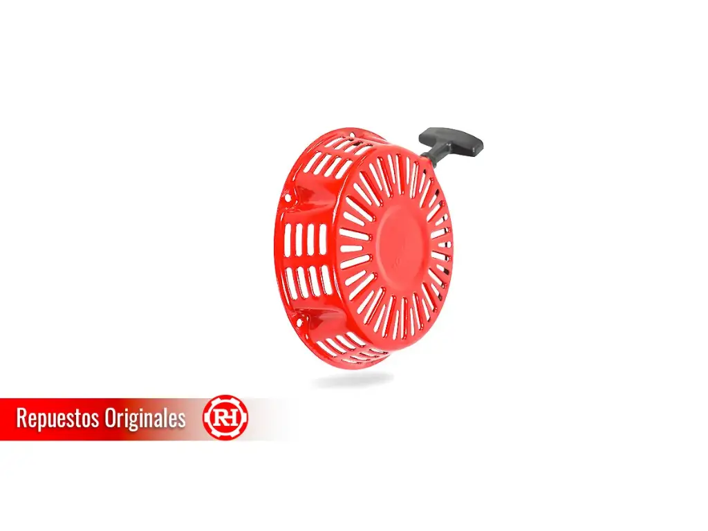 SISTEMA DE ARRANQUE RETRACTIL MOTOR RH 13HP/15HP (3106)