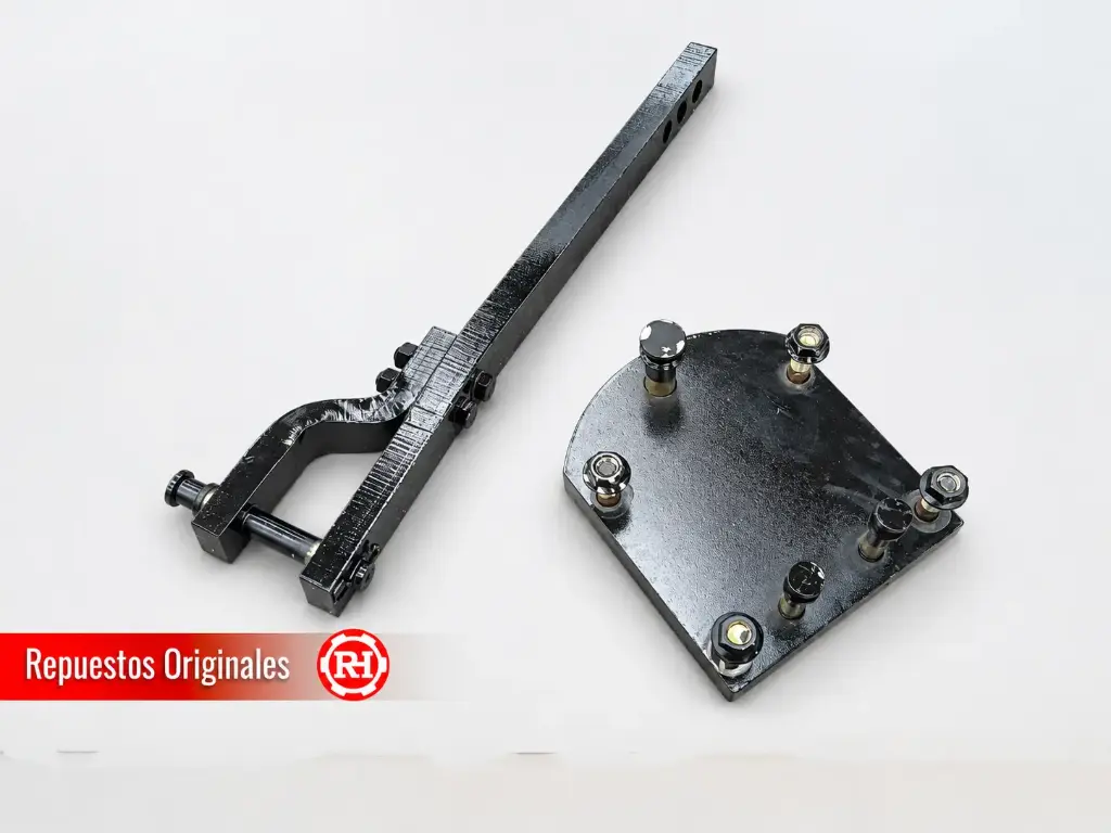 CONJUNTO DEL MECANISMO DE TRACCION RH100T