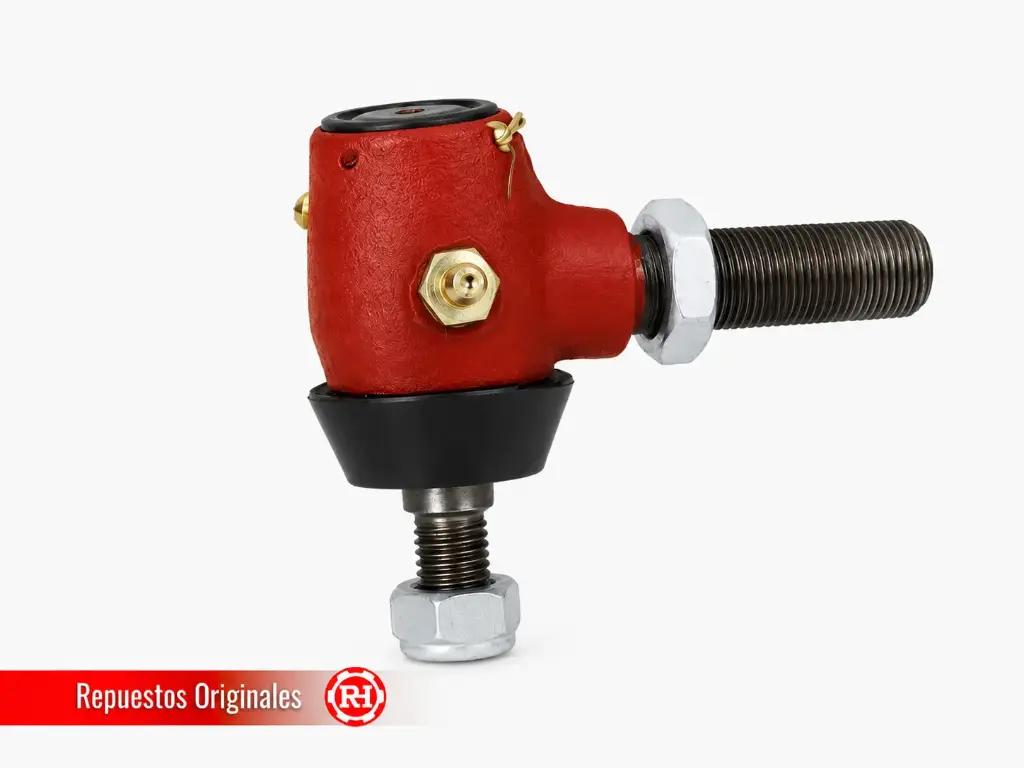 EXTREMO DE DIRECCION DERECHO CON ROSCA IZQUIERDA RH025 2WD