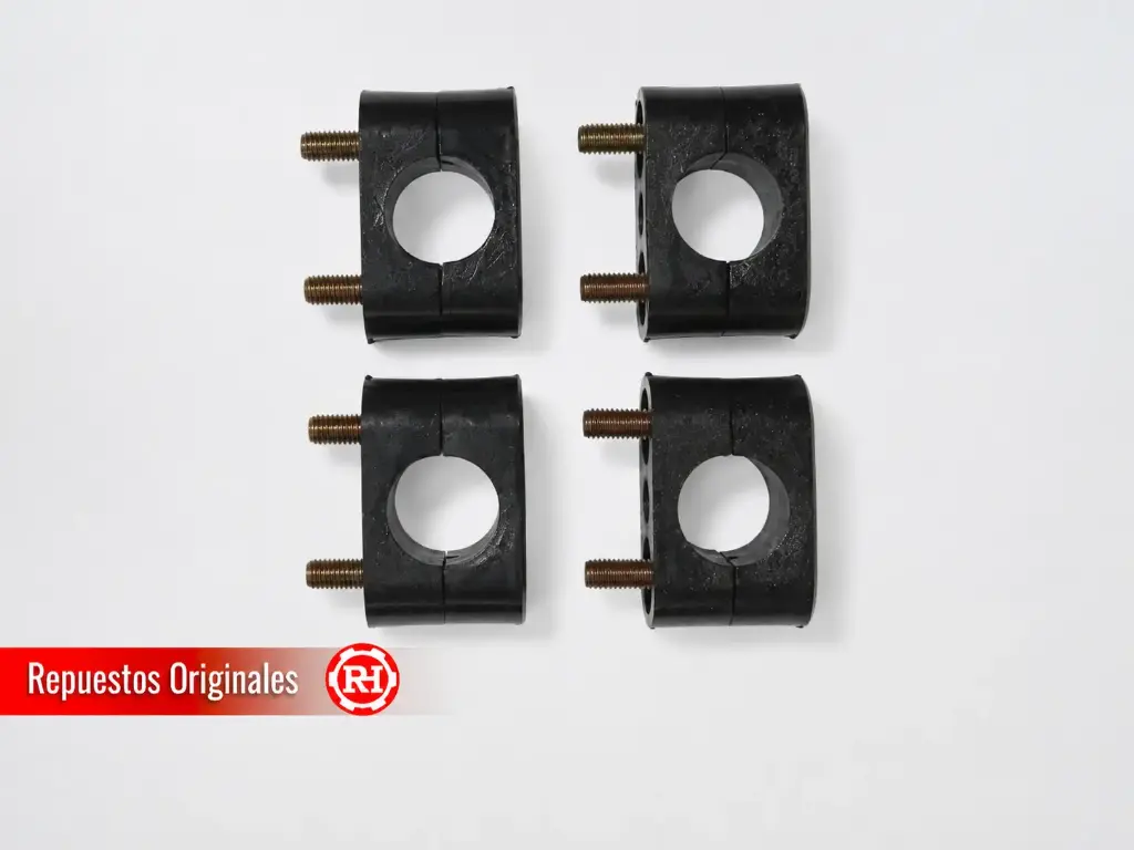 KIT DE BANCADAS PARA BASE DE MOTOR RH001 STD/ RH001 PRO