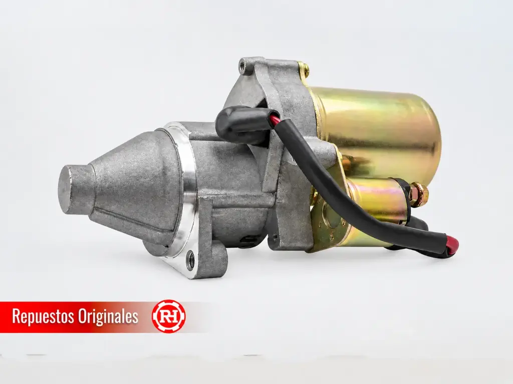 MOTOR DE ARRANQUE ELECTRICO RH001 ROLAND H 15HP 