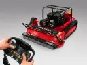 DESMALEZADORA RH100G-CR NAFTERA  A CONTROL REMOTO